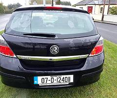 Opel astra Nct 02/20 tax 05/19 1.3 diesel - Image 5/10