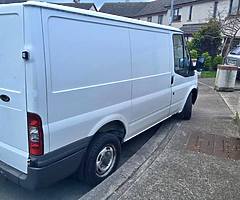 Ford transit