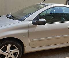 peugeout 206 coupe - Image 4/5