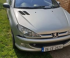 peugeout 206 coupe - Image 5/5