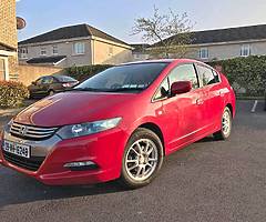 Honda insight hybrid 2009