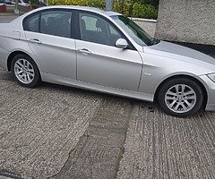 Bmw 320i petrol nct 2019 automatic