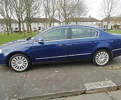 2009 passat 1.9 tdi cheap tax - Image 4/5