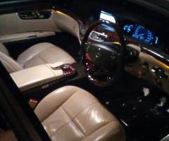 Mercedes s320cdi 2006