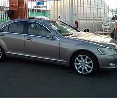 Mercedes s320cdi 2006 - Image 4/4