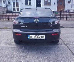 2008 Mazda 3 Ts Neo Sport Sell Or Swap