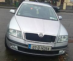 Skoda Octavia 1.9 tdi