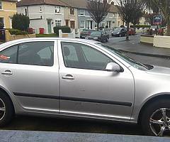 Skoda Octavia 1.9 tdi