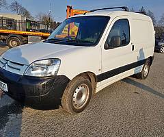 Citroen berlingo