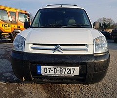 Citroen berlingo - Image 6/10