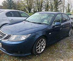 2009 Saab 93 1.9 TID vector sport