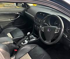 2009 Saab 93 1.9 TID vector sport - Image 4/4