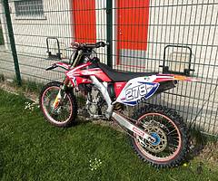 Crf 250