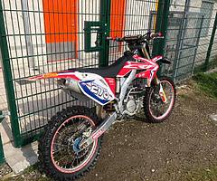 Crf 250