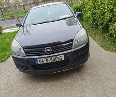 Opel astra 17 dti low mils - Image 5/6