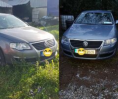 2006 WOFAGHEN PASSAT B6 06/09 1,9 TDI For Parts - Image 4/9