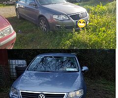 2006 WOFAGHEN PASSAT B6 06/09 1,9 TDI For Parts - Image 7/9