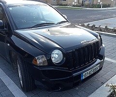 Jeep compass