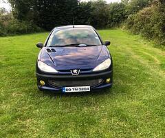 Peugeot 206 for breaking