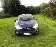 Peugeot 206 for breaking - Image 9/10