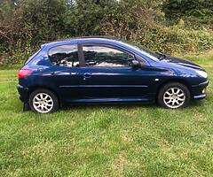 Peugeot 206 for breaking - Image 10/10