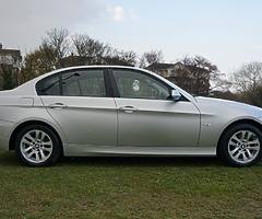 2007 BMW 318i SE petrol NCT 1/20 Taxed 5/19 Low Miles