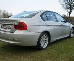 2007 BMW 318i SE petrol NCT 1/20 Taxed 5/19 Low Miles