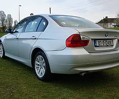 2007 BMW 318i SE petrol NCT 1/20 Taxed 5/19 Low Miles - Image 4/10