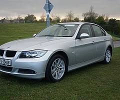 2007 BMW 318i SE petrol NCT 1/20 Taxed 5/19 Low Miles - Image 6/10