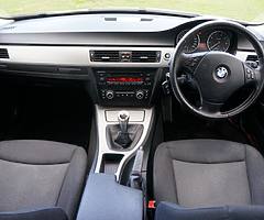 2007 BMW 318i SE petrol NCT 1/20 Taxed 5/19 Low Miles - Image 10/10