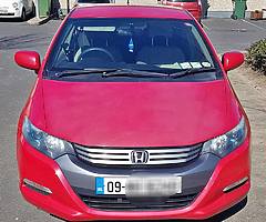 Honda Insight Hybrid Long NCT - 2020 Cheap tax- 170 euro per year