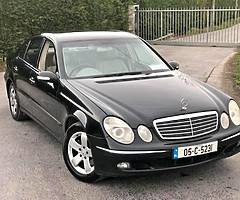 Mercedes-Benz e220Cdi auto New Nct