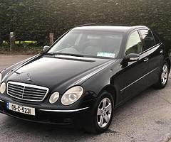 Mercedes-Benz e220Cdi auto New Nct - Image 5/9