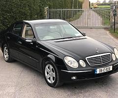 Mercedes-Benz e220Cdi auto New Nct - Image 6/9