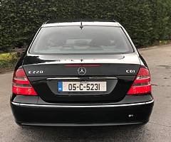 Mercedes-Benz e220Cdi auto New Nct - Image 7/9