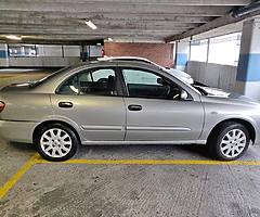 Nissan Almera Saloon 1.5