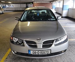 Nissan Almera Saloon 1.5