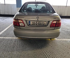 Nissan Almera Saloon 1.5