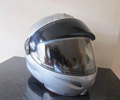 Nolan motorcycle helmet