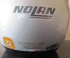 Nolan motorcycle helmet - Image 4/10