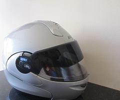 Nolan motorcycle helmet - Image 5/10