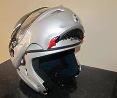 Nolan motorcycle helmet - Image 6/10