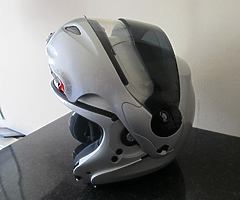 Nolan motorcycle helmet - Image 8/10