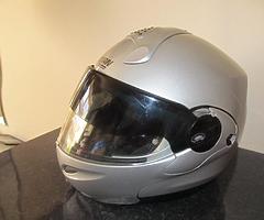 Nolan motorcycle helmet - Image 9/10