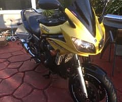 Yamaha FZS 600 - Image 6/6