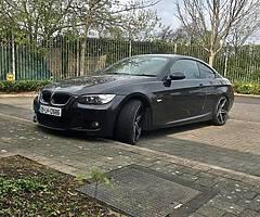 Bmw 320d msport 2009