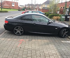 Bmw 320d msport 2009