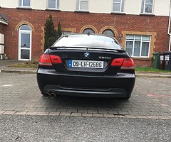 Bmw 320d msport 2009