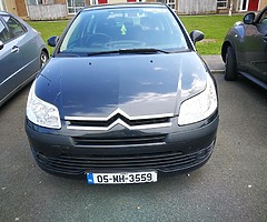 Citroen c4