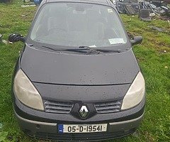 Renault 1.5 diesal all parts